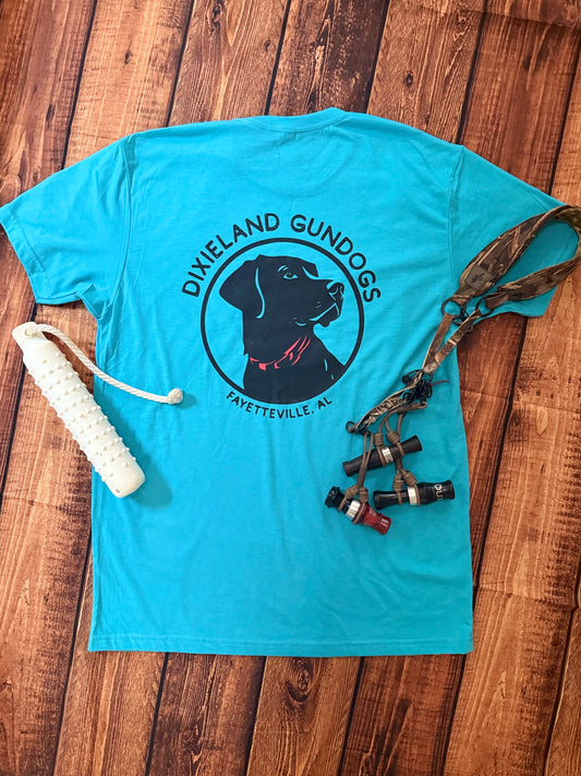 DIXIELAND LOGO TSHIRT