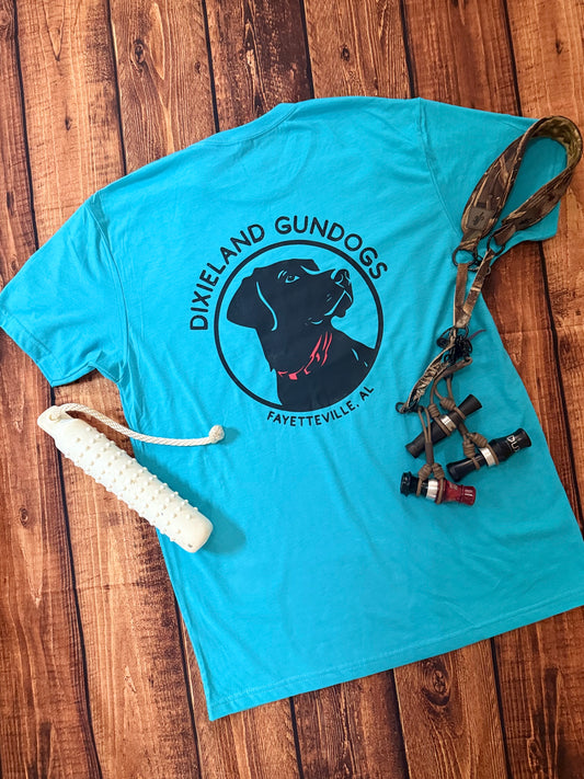 DIXIELAND LOGO TSHIRT