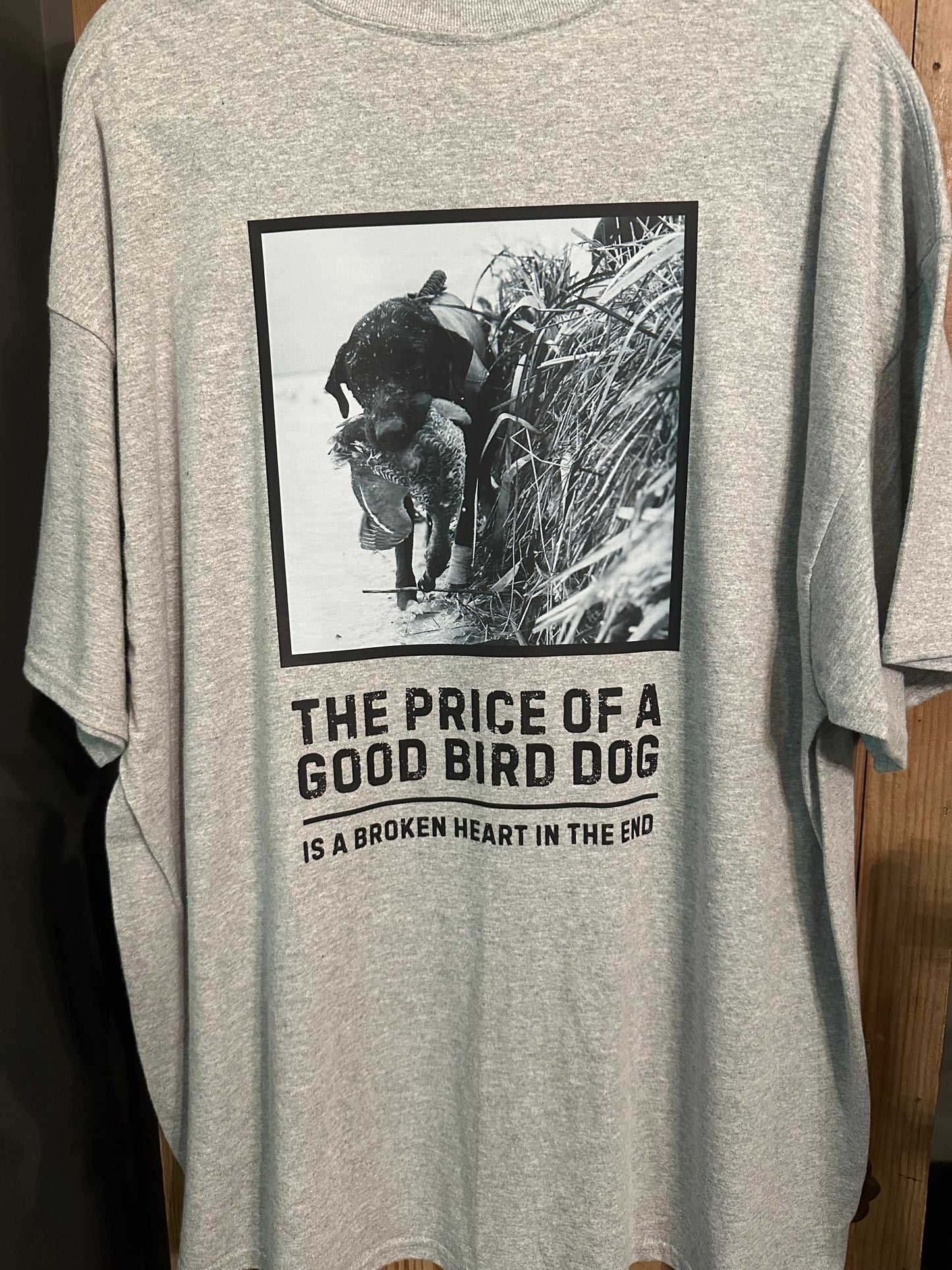 PRICE OF A GOOD BIRD DOG