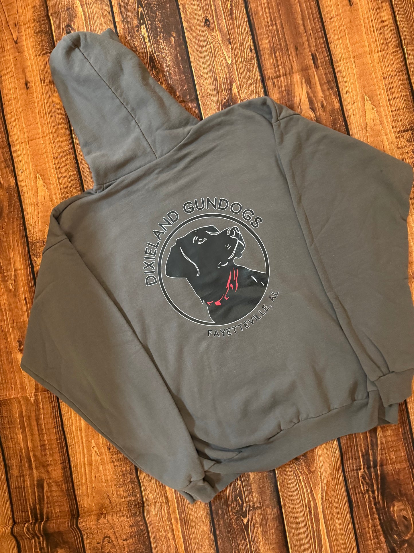 LOGO HOODIE