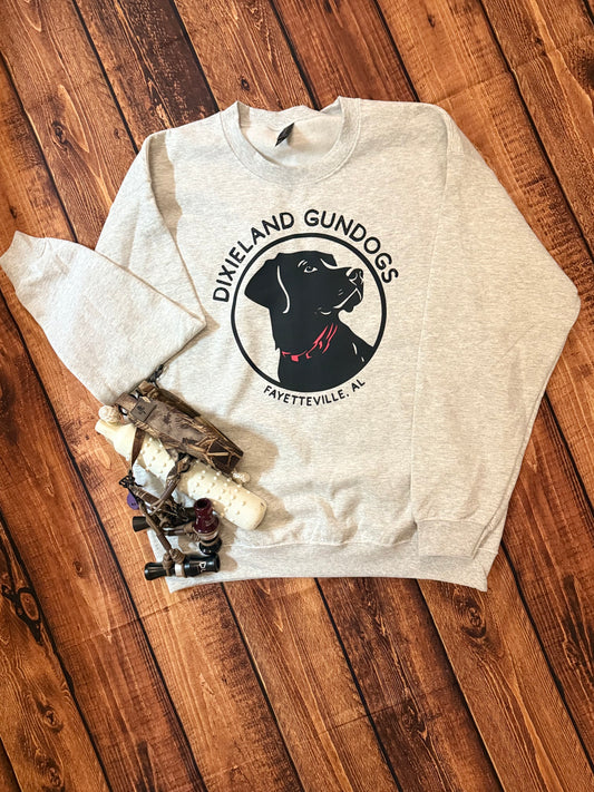 LOGO SWEATSHIRT