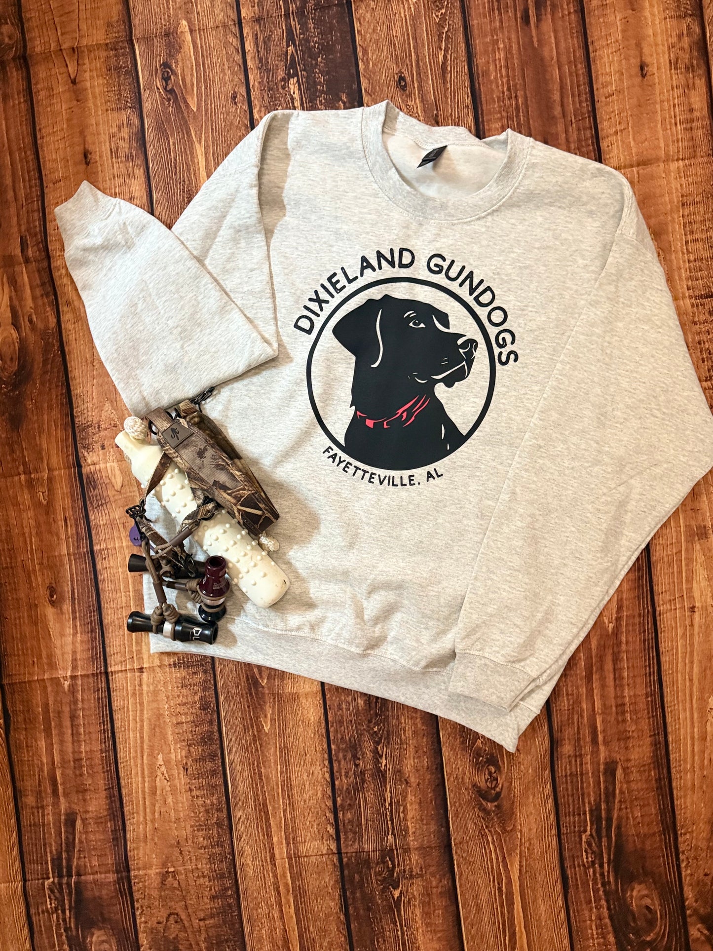 LOGO SWEATSHIRT